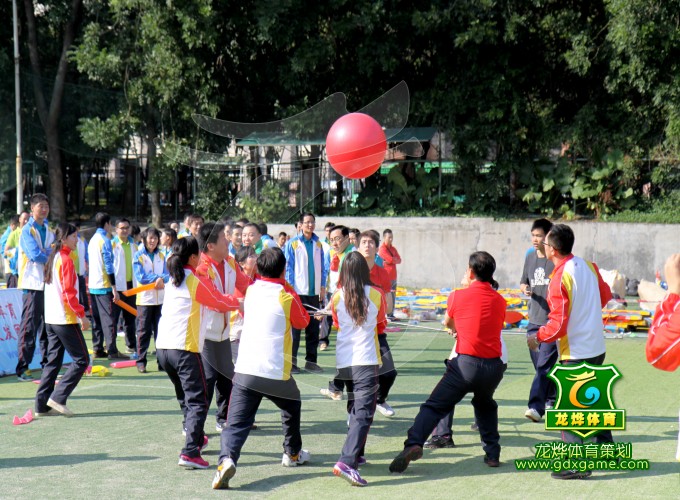 偉昊十周年慶典500人大型趣味運(yùn)動(dòng)會(huì)